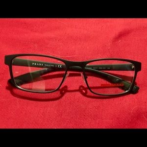 Authentic Prada Eyeglasses